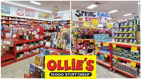 ollie's online store.